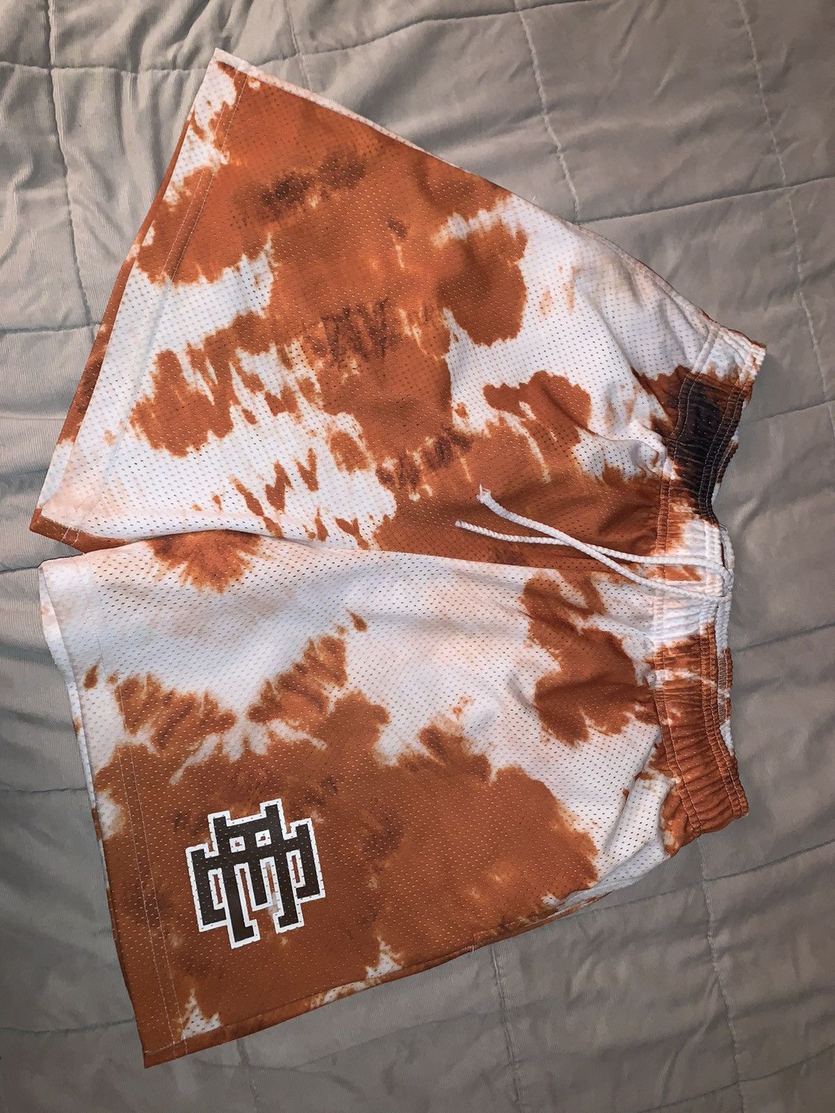 Eric Emanuel Eric Emanuel western tie dye shorts XL Size US 36 / EU 52 - 1 Thumbnail
