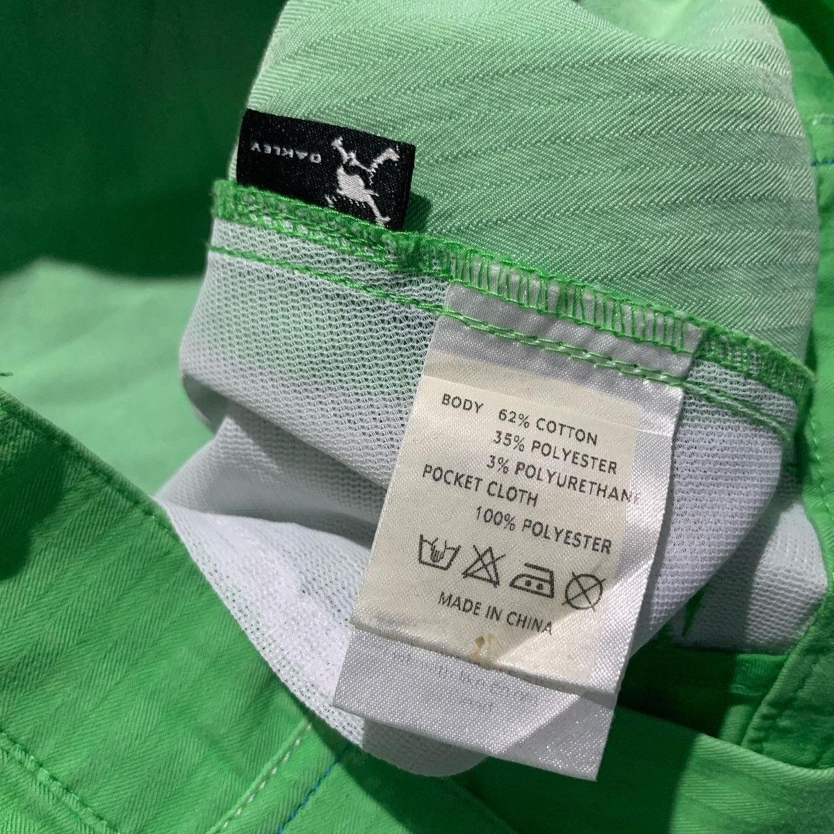 Oakley Oakley cargo pants Size US 30 / EU 46 - 4 Thumbnail
