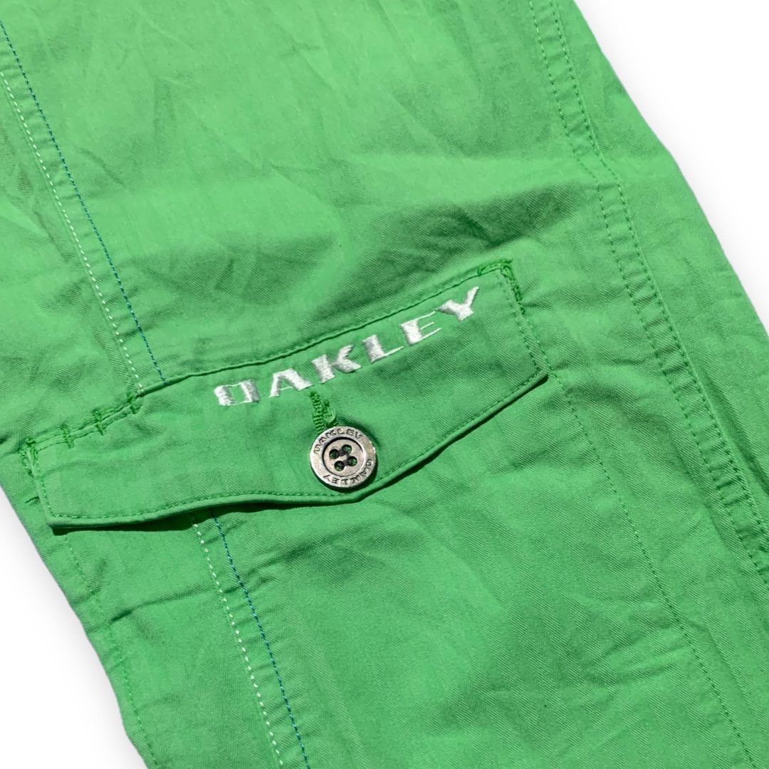 Oakley Oakley cargo pants Size US 30 / EU 46 - 5 Thumbnail