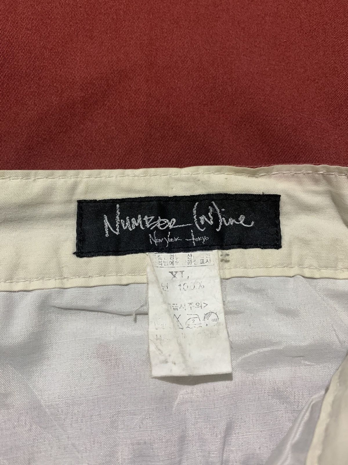 Japanese Brand × Vintage Japanese brand x (N) Size US 29 - 4 Thumbnail