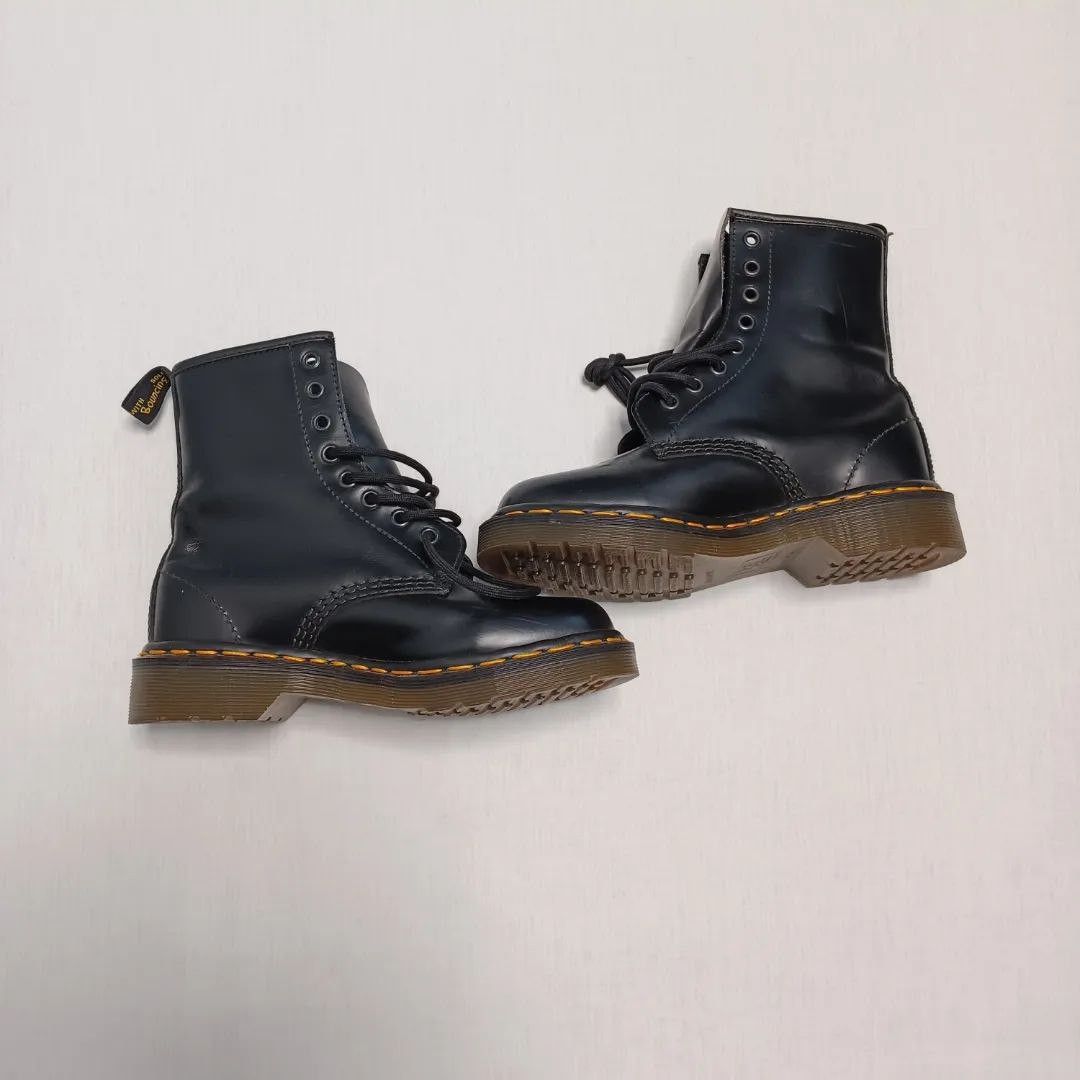 Dr. Martens × Vintage Dr Martens Made in England never worn boots Size US 5.5 / IT 35.5 - 2 Thumbnail