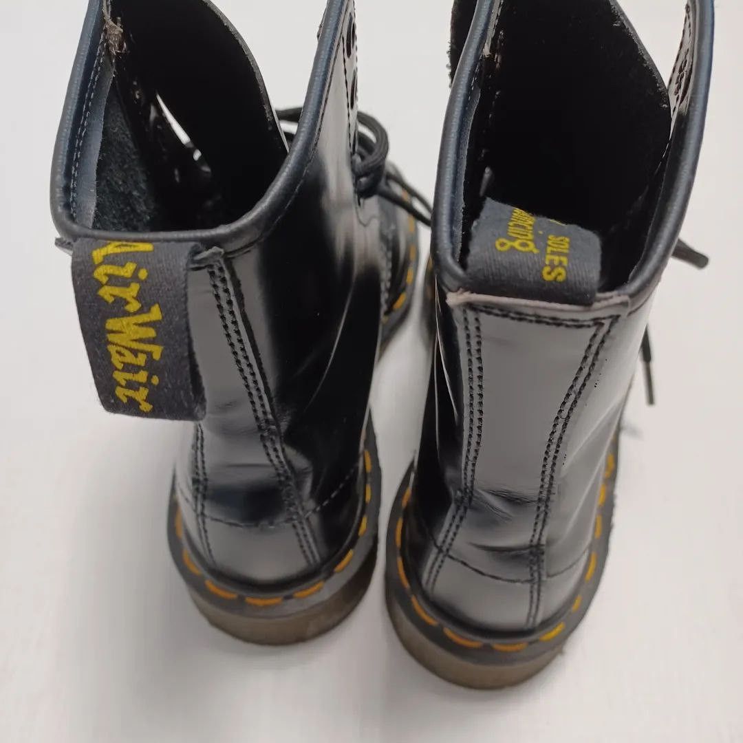 Dr. Martens × Vintage Dr Martens Made in England never worn boots Size US 5.5 / IT 35.5 - 5 Thumbnail