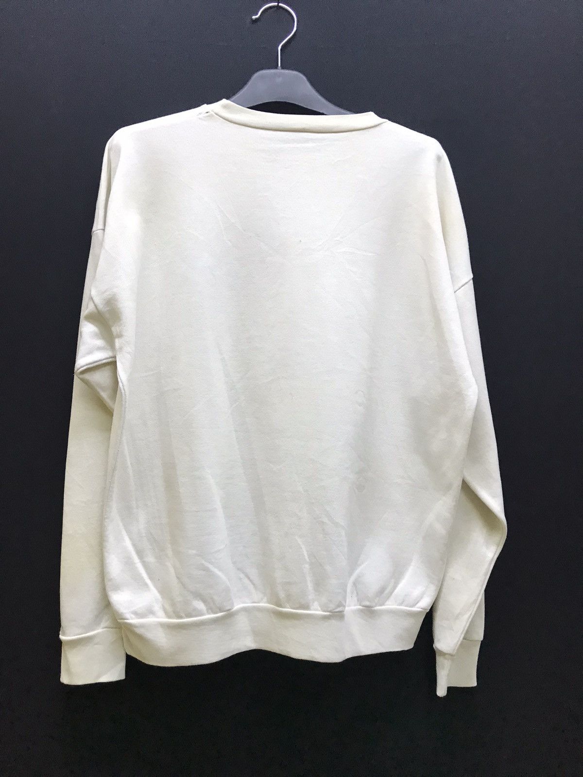 Vintage Vintage Canada Spell Big Logo Sweatshirt Size US M / EU 48-50 / 2 - 2 Thumbnail