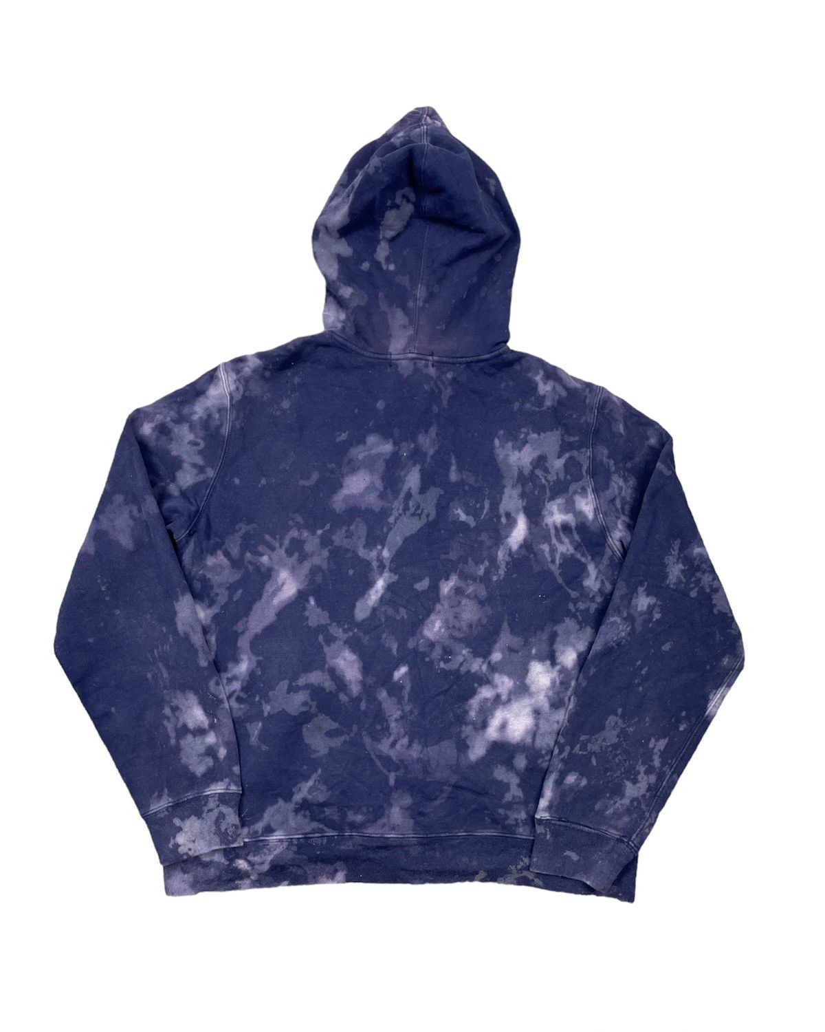 Polo Ralph Lauren Polo Ralph Lauren Hoodie Full Zip Tie Dye Acid Wash Size US L / EU 52-54 / 3 - 2 Thumbnail