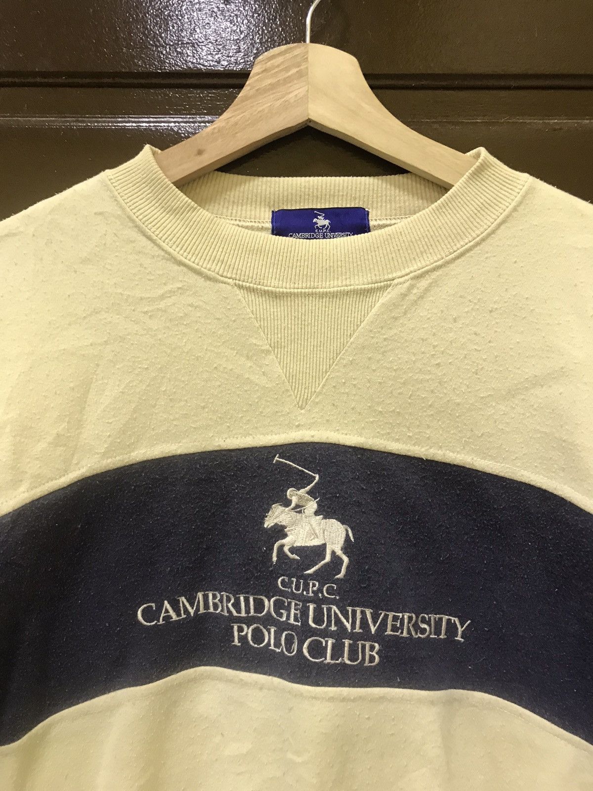 Beverly Hills Polo Club Cambride University Polo Club Size US L / EU 52-54 / 3 - 5 Thumbnail