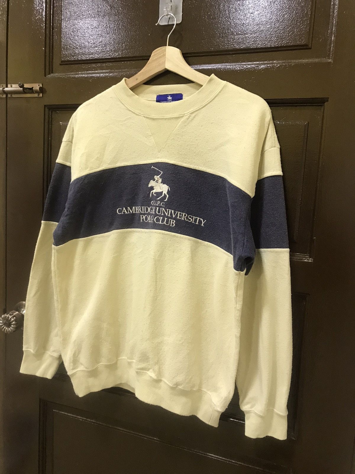 Beverly Hills Polo Club Cambride University Polo Club Size US L / EU 52-54 / 3 - 3 Thumbnail