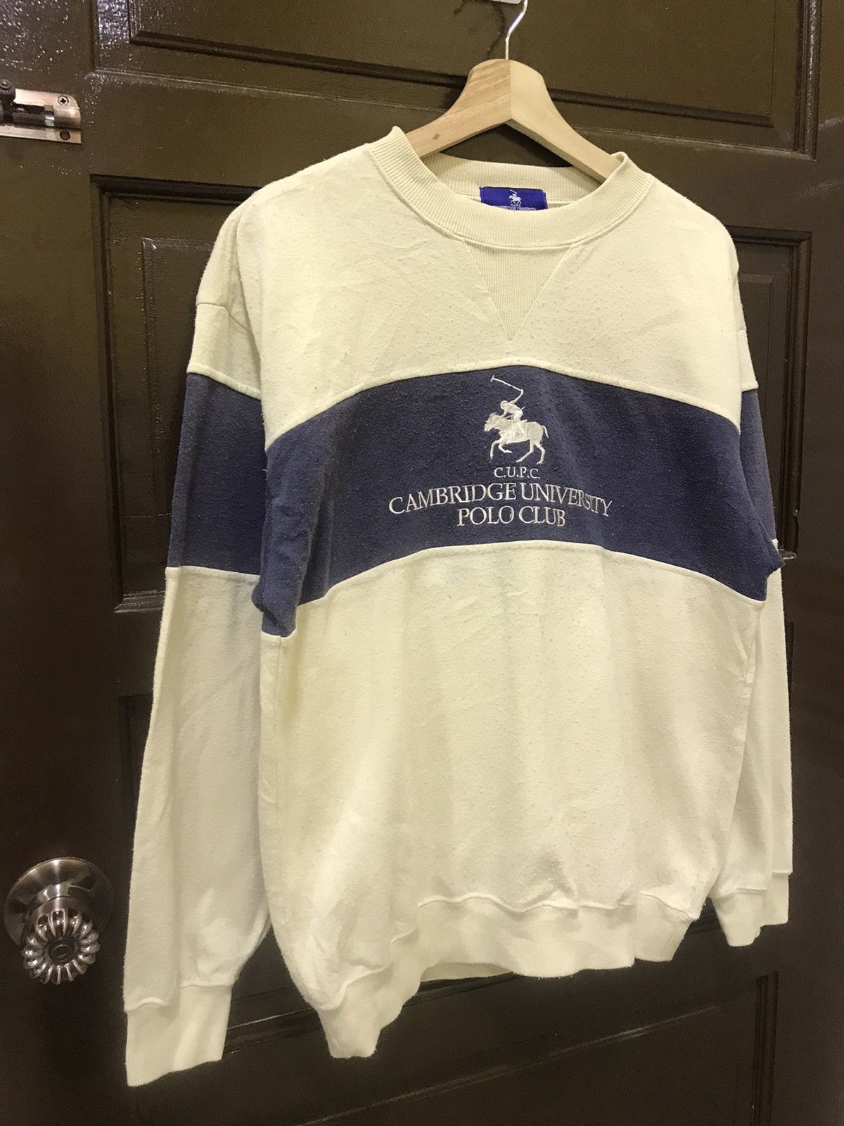 Beverly Hills Polo Club Cambride University Polo Club Size US L / EU 52-54 / 3 - 4 Thumbnail
