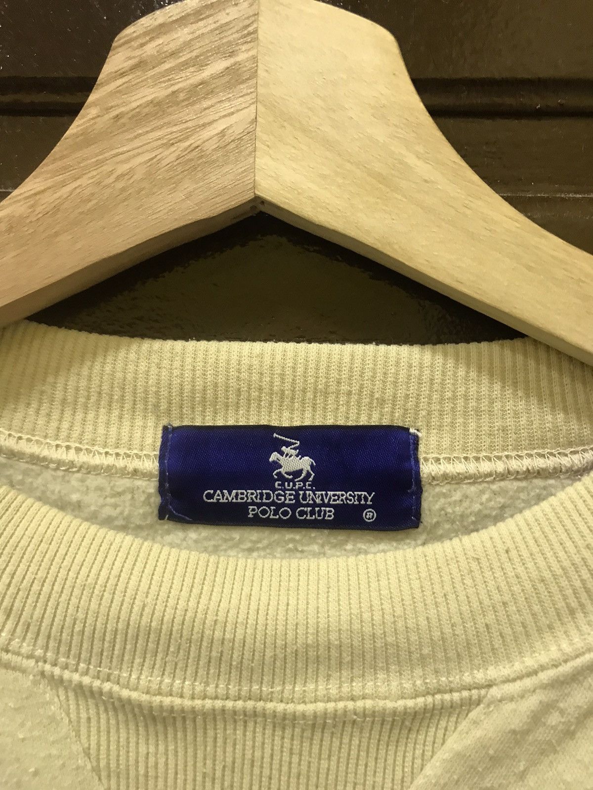 Beverly Hills Polo Club Cambride University Polo Club Size US L / EU 52-54 / 3 - 6 Thumbnail