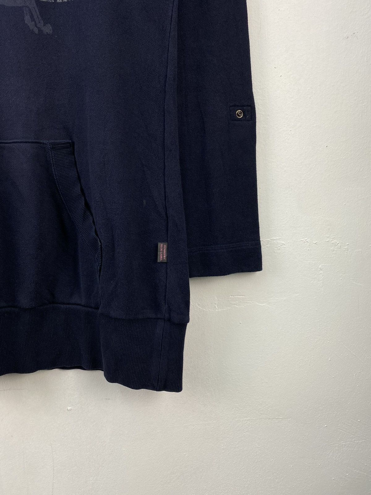 Burberry Burberry Blue Label Pullover Sweater Big Logo Size S / US 4 / IT 40 - 5 Thumbnail
