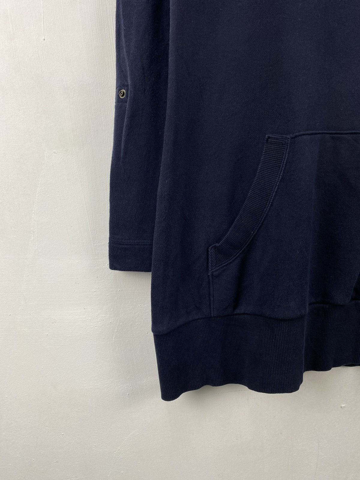 Burberry Burberry Blue Label Pullover Sweater Big Logo Size S / US 4 / IT 40 - 4 Thumbnail
