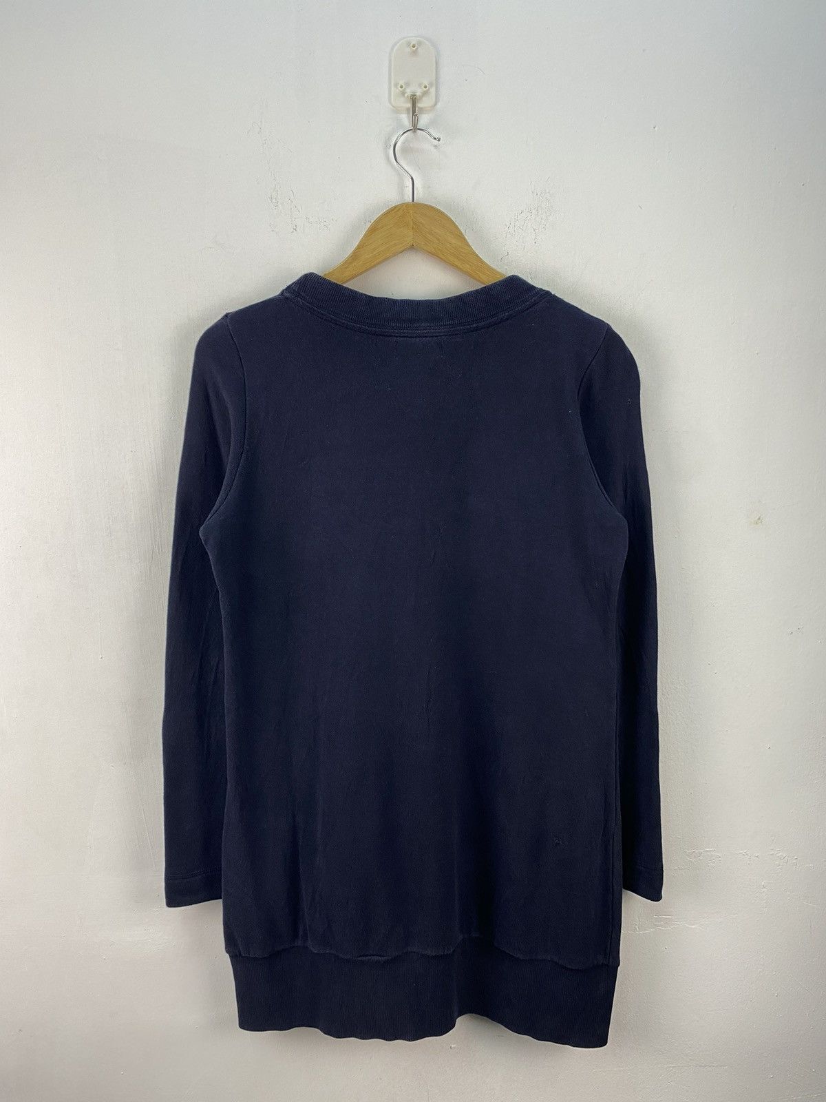Burberry Burberry Blue Label Pullover Sweater Big Logo Size S / US 4 / IT 40 - 7 Thumbnail