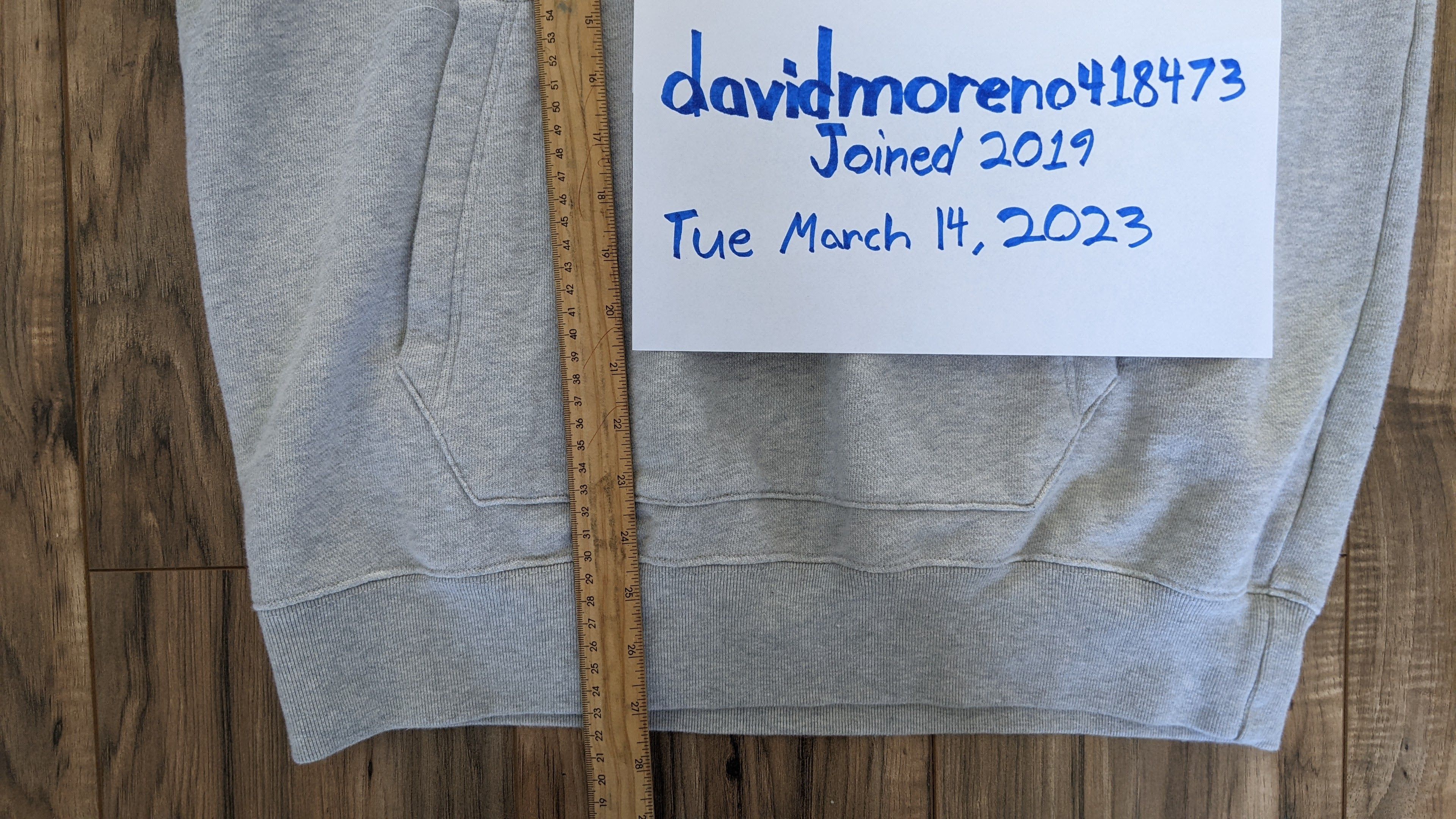 Palace Palace Puffer Hood Grey Size US M / EU 48-50 / 2 - 7 Thumbnail