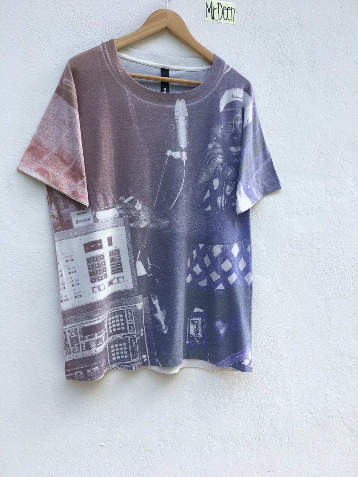 Japanese Brand Rare Public Image LTD T Shirt Size US L / EU 52-54 / 3 - 2 Thumbnail