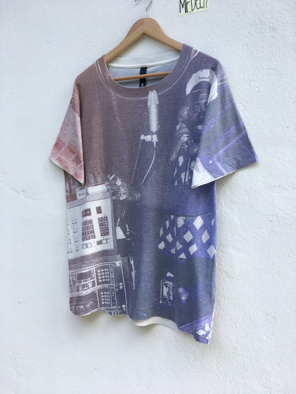 Japanese Brand Rare Public Image LTD T Shirt Size US L / EU 52-54 / 3 - 3 Thumbnail