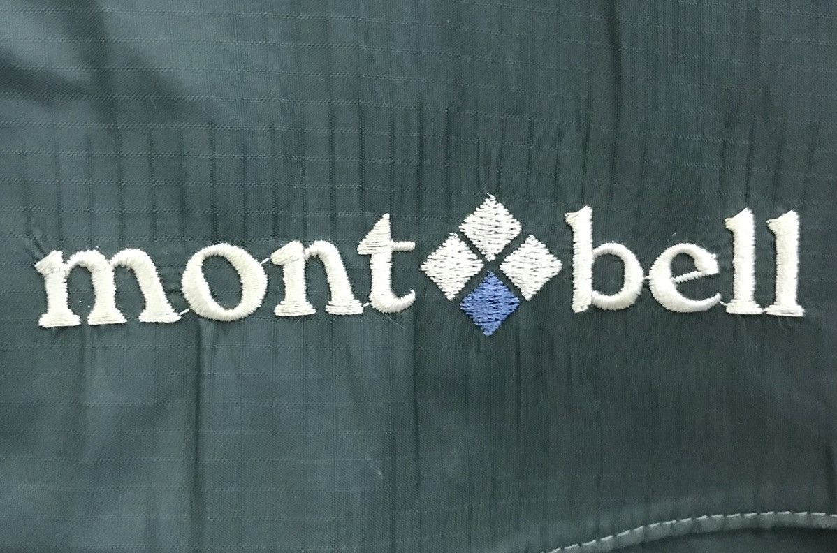Montbell MONT-BELL JACKET Size US L / EU 52-54 / 3 - 5 Thumbnail