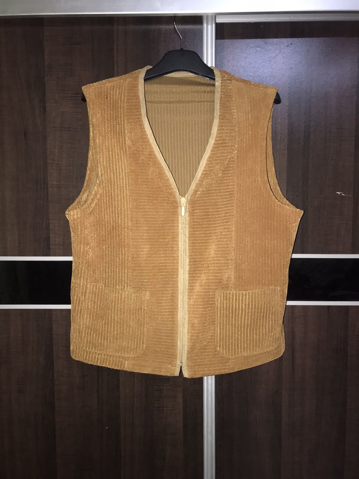 Lancel 🔥 Vintage Lancel Knitted Vest Made in Japan Size US M / EU 48-50 / 2 - 1 Thumbnail