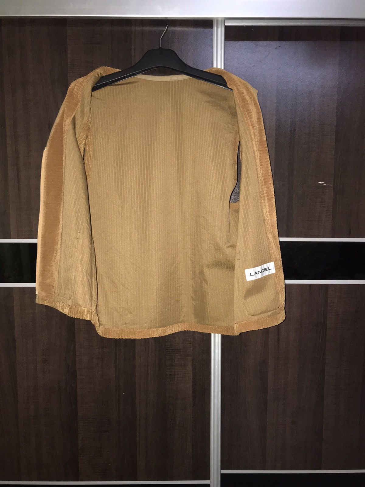 Lancel 🔥 Vintage Lancel Knitted Vest Made in Japan Size US M / EU 48-50 / 2 - 4 Thumbnail