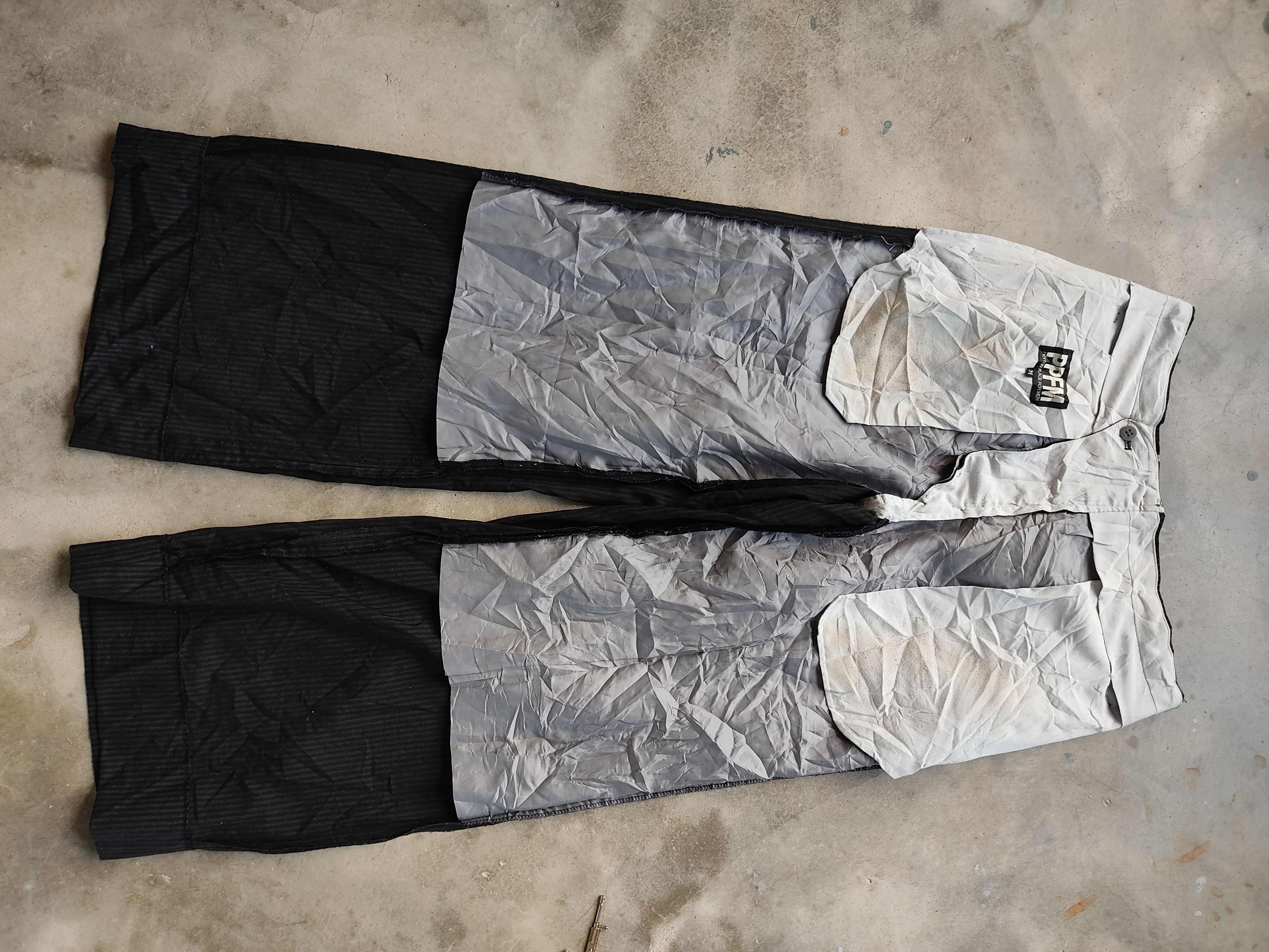 PPFM Peyton Place For Men Casual Pants Trousers Size 40S - 5 Thumbnail