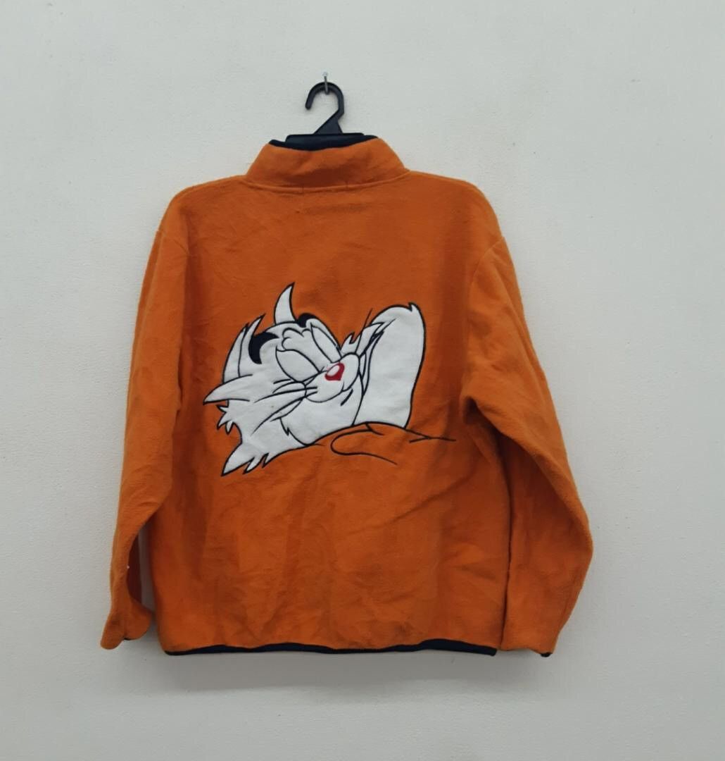 Cartoon Network 🔥 tom and jerry big logo's Cartoon Network Size US L / EU 52-54 / 3 - 1 Thumbnail