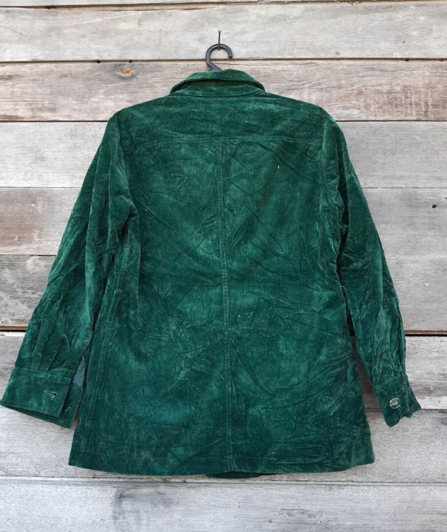 Catalina 🔥 Catalina Corduroy Jacket – Vintage Classic Style Size US M / EU 48-50 / 2 - 4 Thumbnail