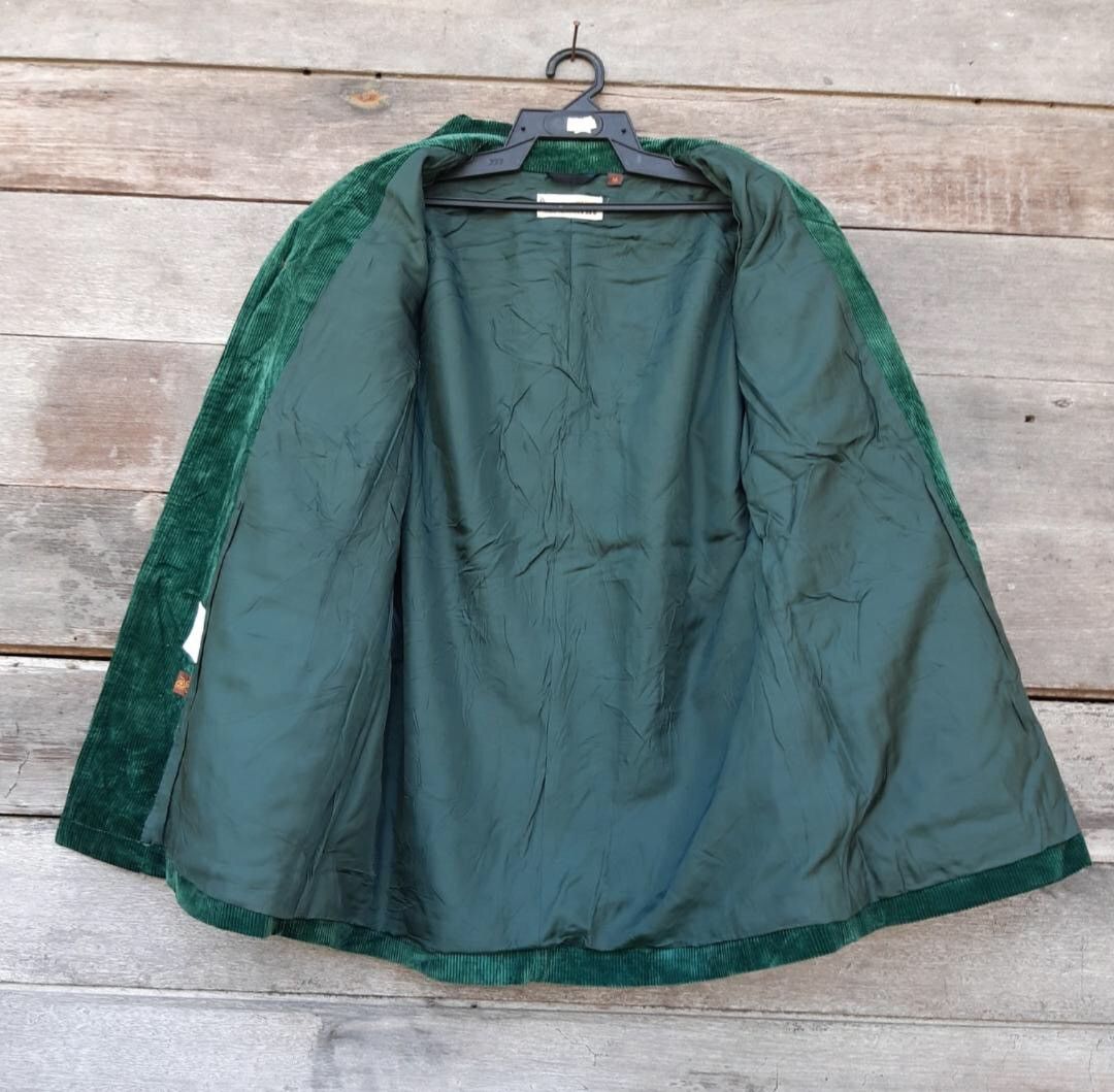 Catalina 🔥 Catalina Corduroy Jacket – Vintage Classic Style Size US M / EU 48-50 / 2 - 5 Thumbnail
