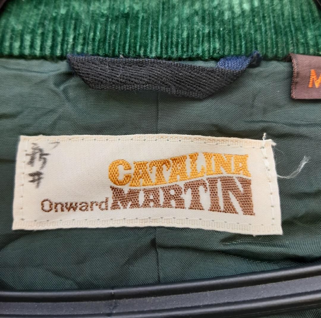 Catalina 🔥 Catalina Corduroy Jacket – Vintage Classic Style Size US M / EU 48-50 / 2 - 6 Thumbnail