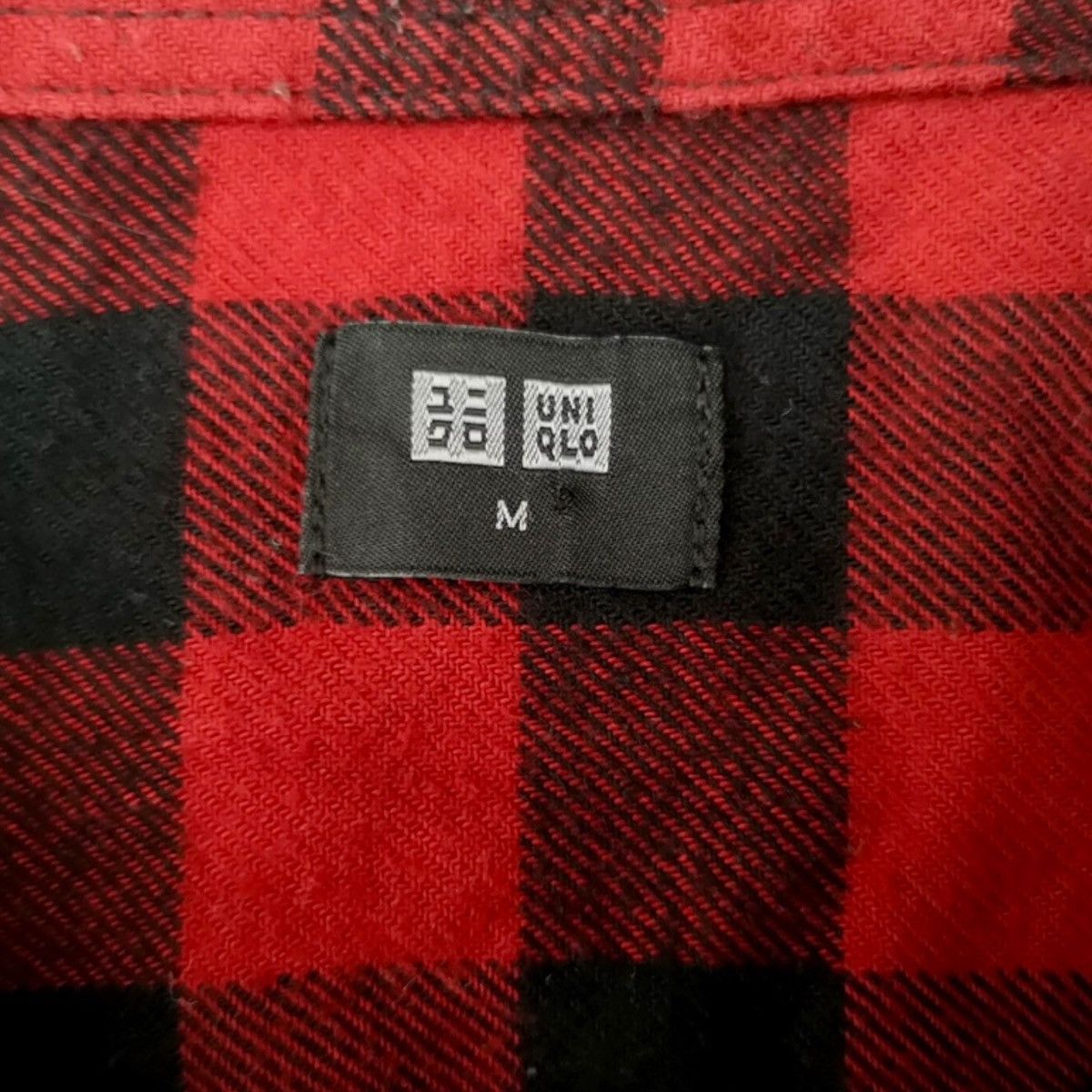 Flannel × Japanese Brand × Uniqlo UNIQLO FLANNEL GRUNGE FASHION Size US M / EU 48-50 / 2 - 5 Thumbnail
