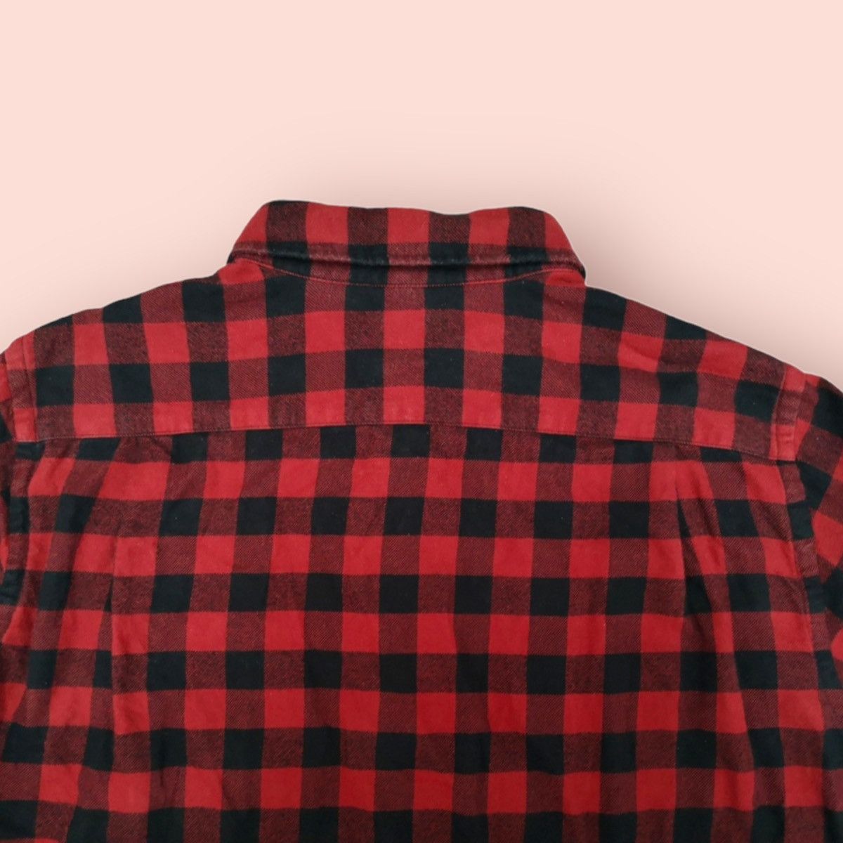 Flannel × Japanese Brand × Uniqlo UNIQLO FLANNEL GRUNGE FASHION Size US M / EU 48-50 / 2 - 4 Thumbnail