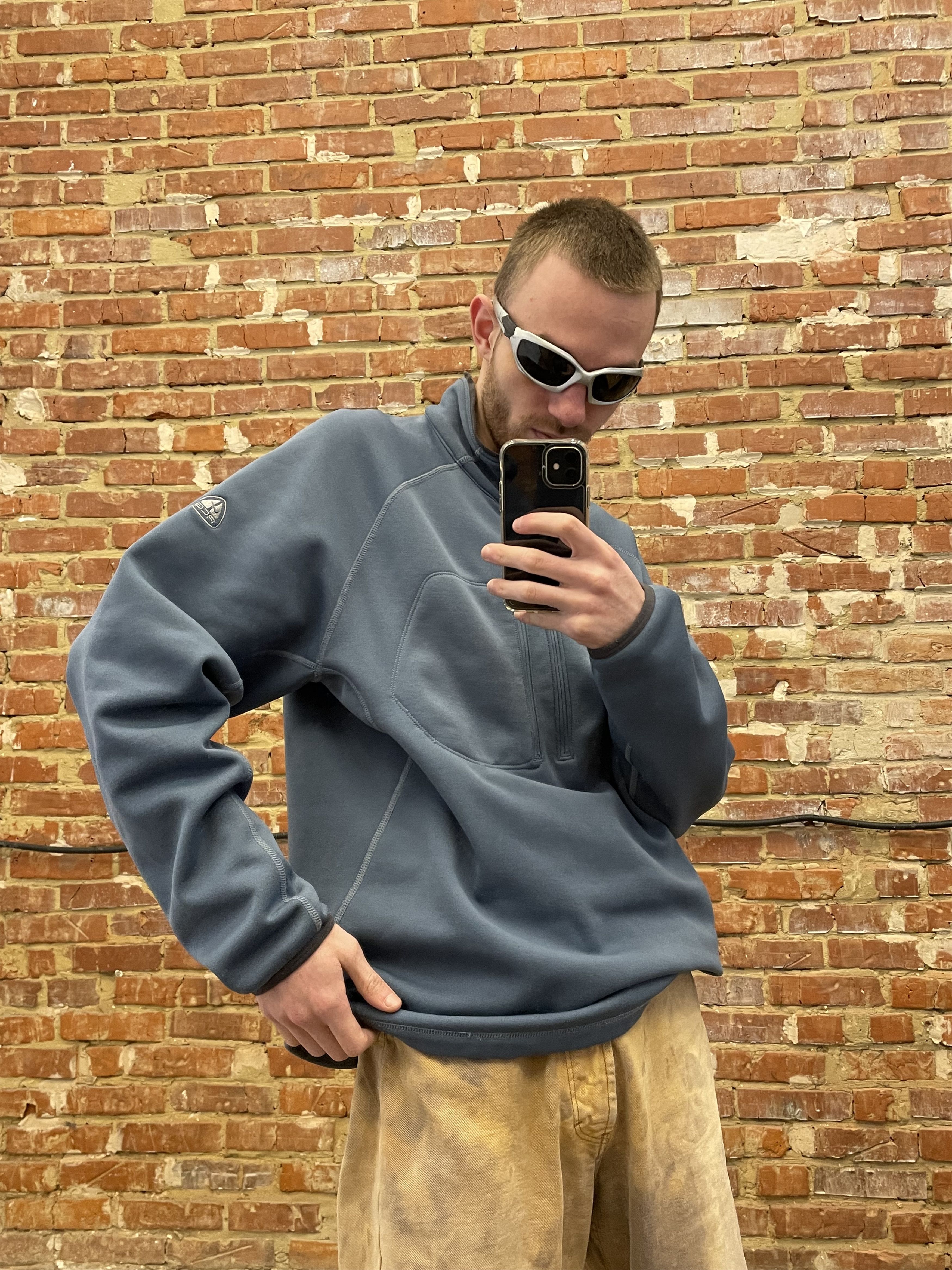 Nike Acg Fleece | Grailed