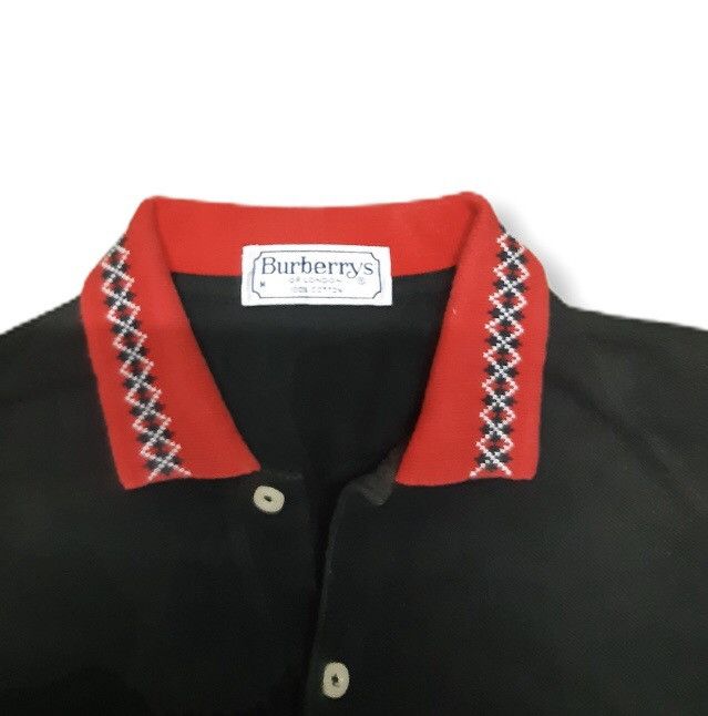 Burberry 🔥SALE🔥 Vintage T-shirt burberry Size US M / EU 48-50 / 2 - 1 Thumbnail