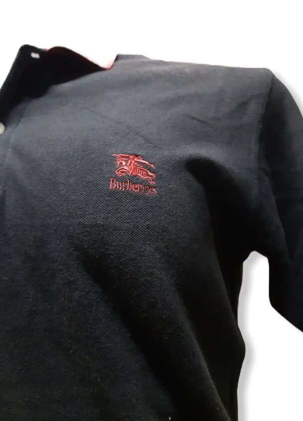 Burberry 🔥SALE🔥 Vintage T-shirt burberry Size US M / EU 48-50 / 2 - 4 Thumbnail