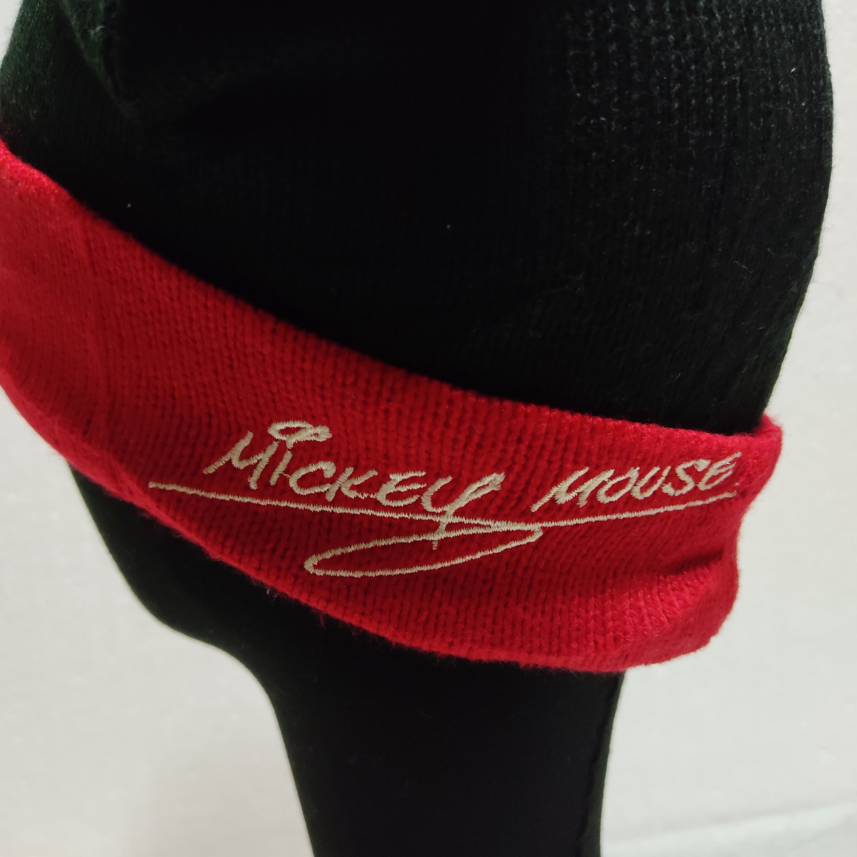 Disney Disney Mickey Mouse Beanie Hats Size ONE SIZE - 5 Thumbnail