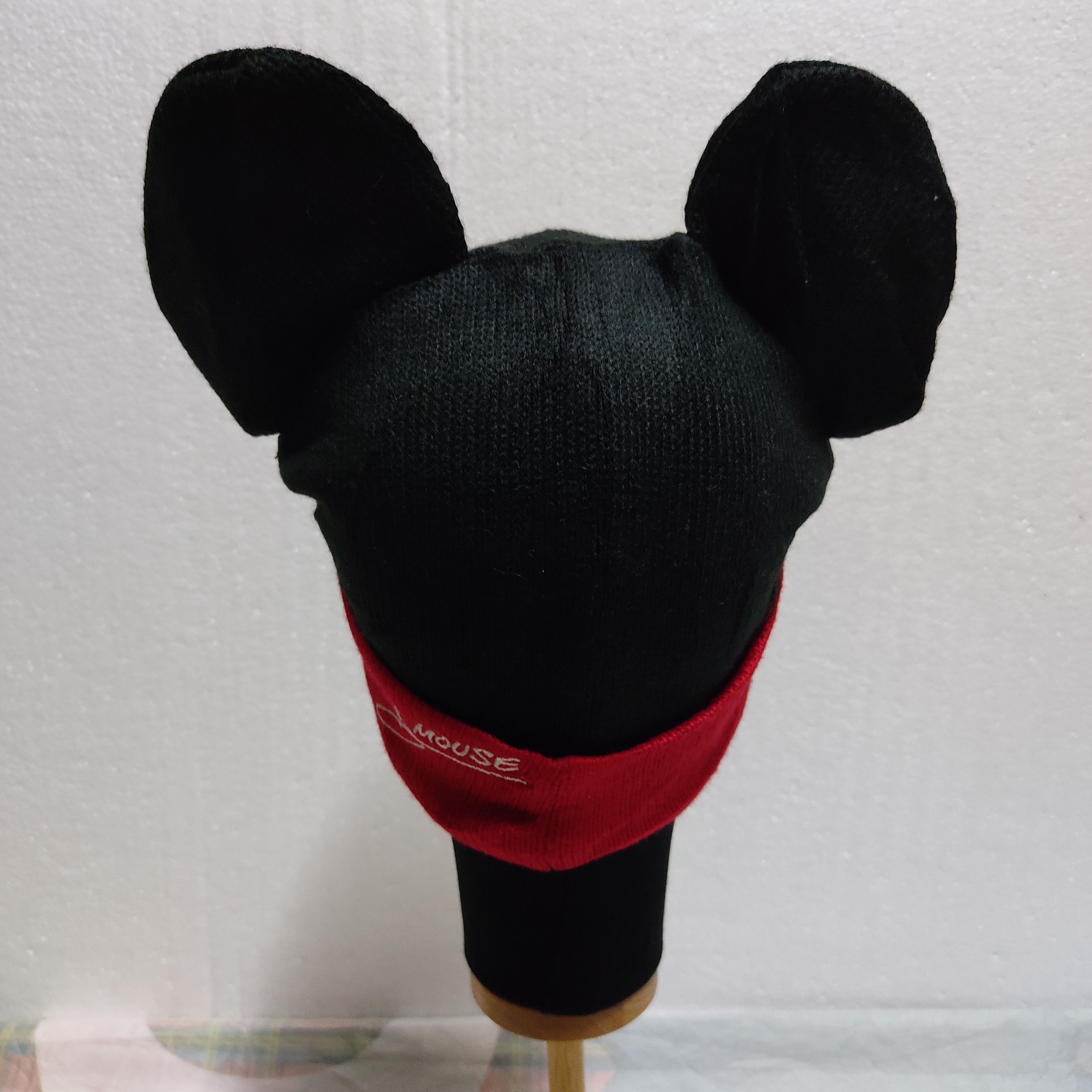 Disney Disney Mickey Mouse Beanie Hats Size ONE SIZE - 4 Thumbnail