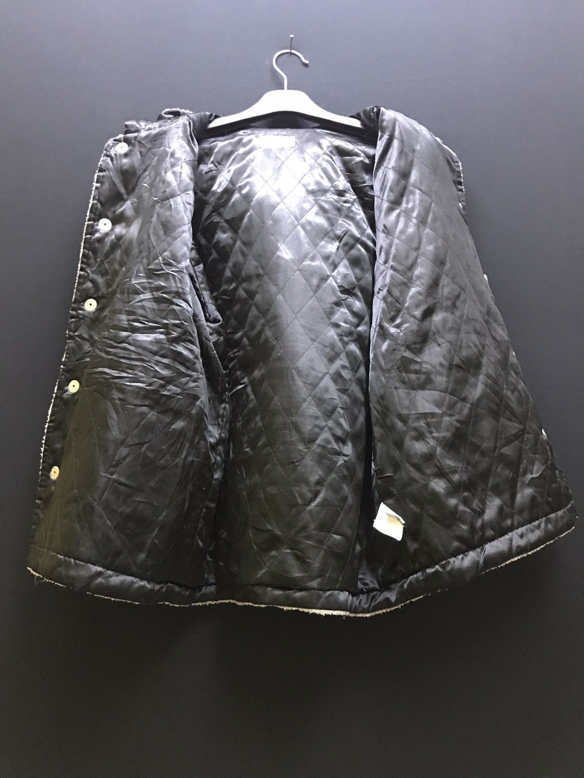 Adidas 🔥 Adidas Big Logo Fleece Jacket Size US XL / EU 56 / 4 - 5 Thumbnail