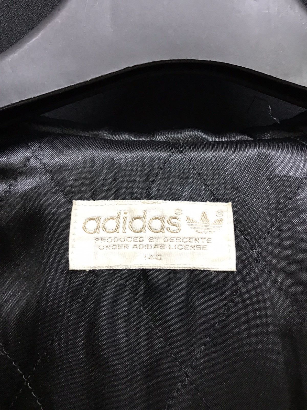 Adidas 🔥 Adidas Big Logo Fleece Jacket Size US XL / EU 56 / 4 - 6 Thumbnail