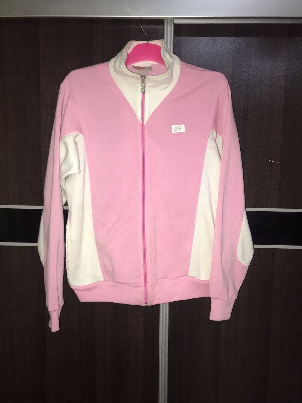 Vintage Nike Zip up sweater