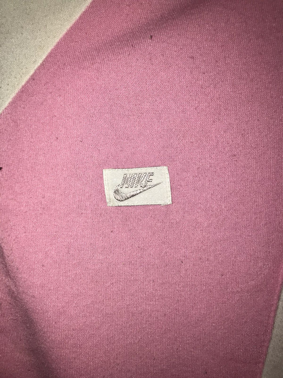 Nike × Vintage Vintage Nike Zip up sweater Size US L / EU 52-54 / 3 - 5 Thumbnail