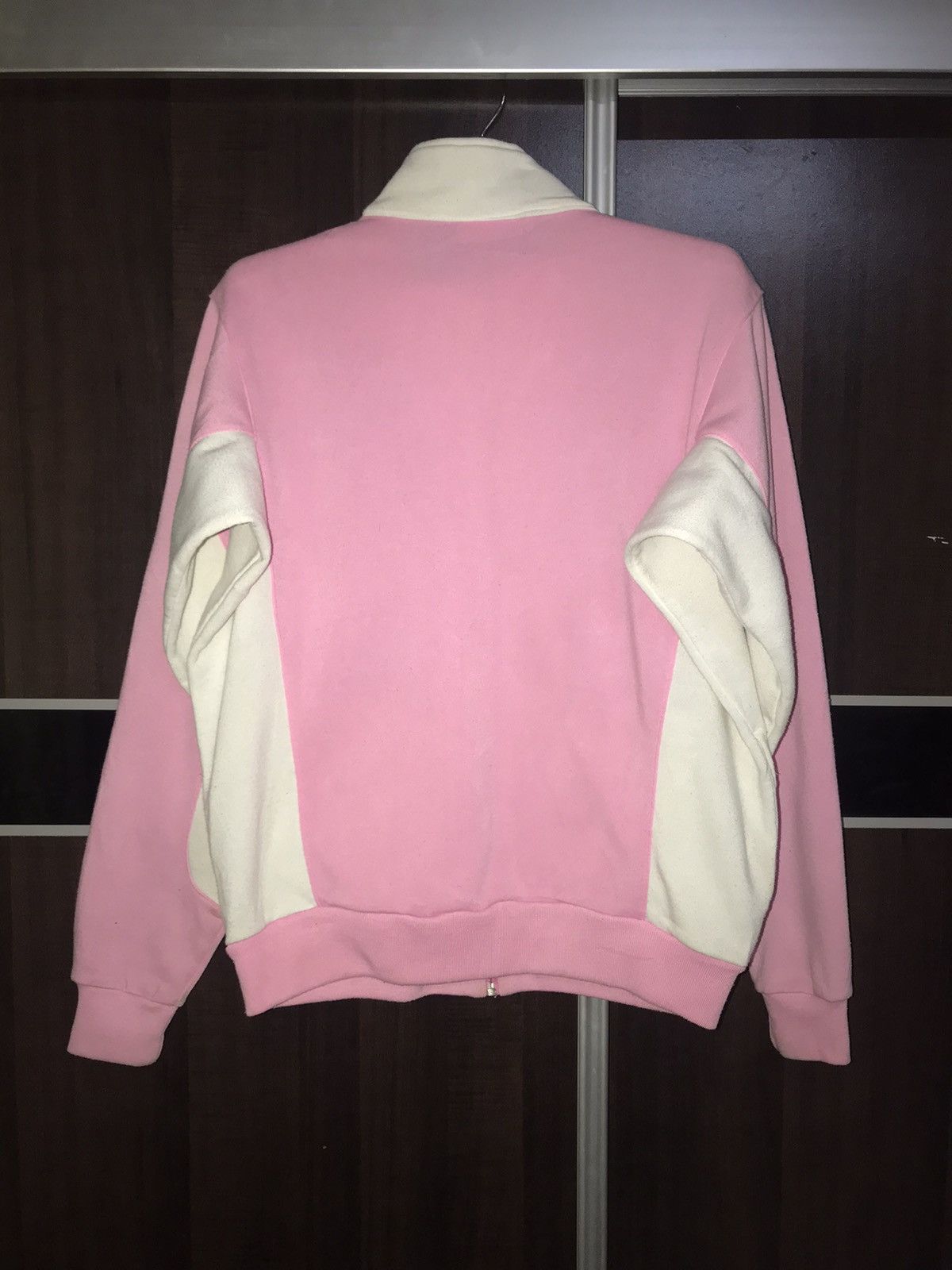 Nike × Vintage Vintage Nike Zip up sweater Size US L / EU 52-54 / 3 - 2 Thumbnail