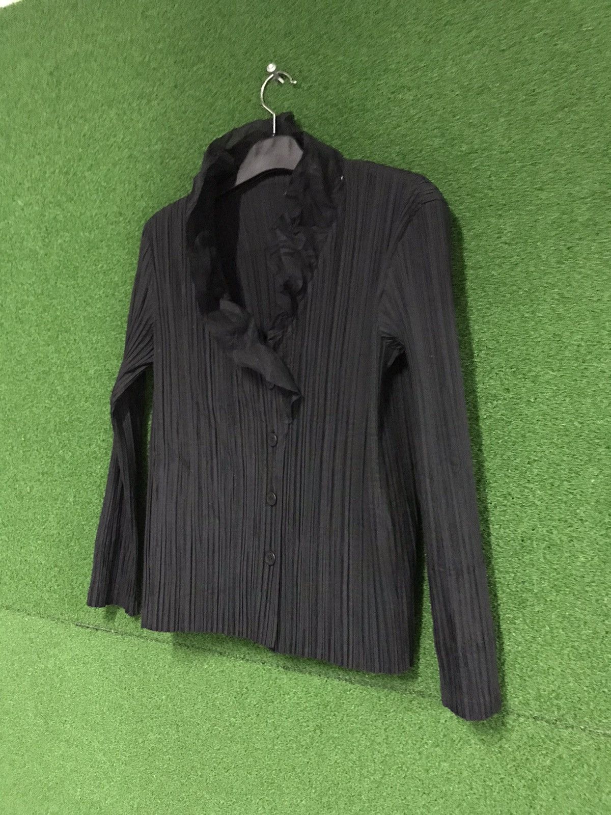 Issey Miyake 🔥HOT ITEM🔥Pleat Please Issey miyake made in Japan Size US L / EU 52-54 / 3 - 2 Thumbnail