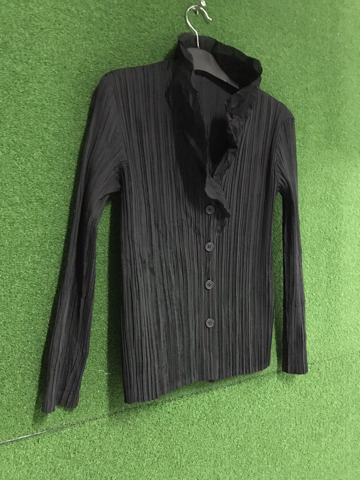 Issey Miyake 🔥HOT ITEM🔥Pleat Please Issey miyake made in Japan Size US L / EU 52-54 / 3 - 3 Thumbnail