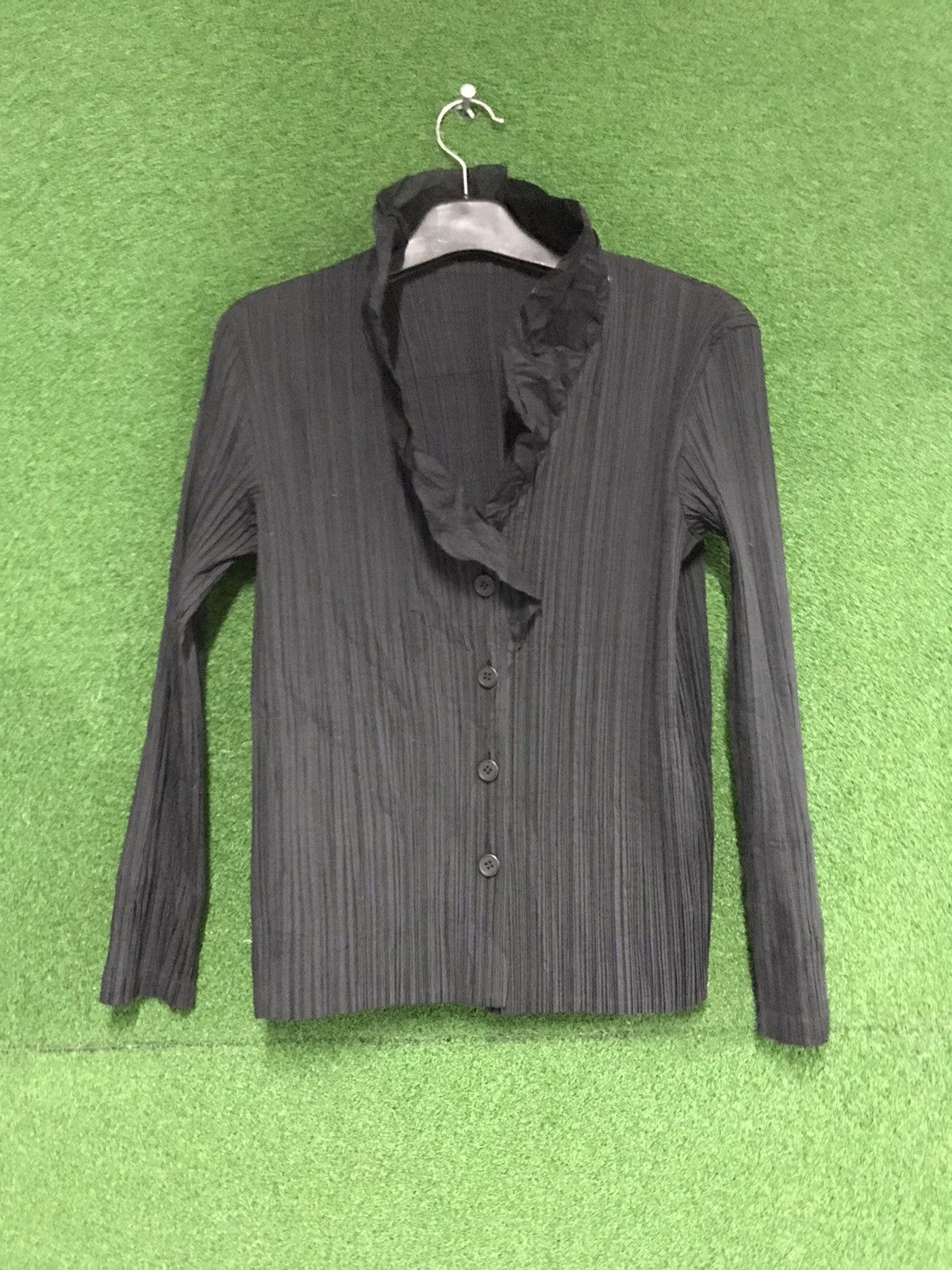 Issey Miyake 🔥HOT ITEM🔥Pleat Please Issey miyake made in Japan Size US L / EU 52-54 / 3 - 1 Thumbnail