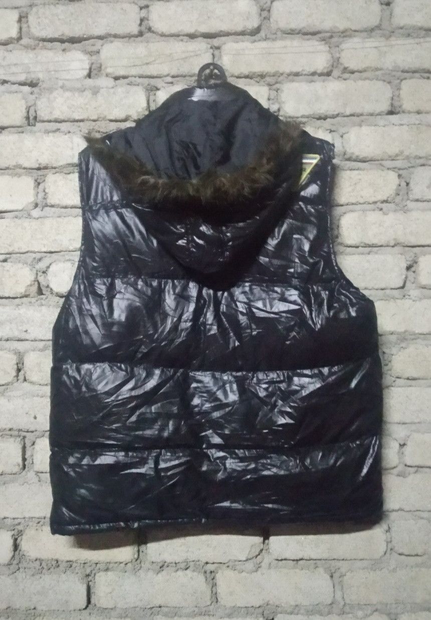 Vintage 🔥 US Air Force Puffer Vest – Vintage Military Style Size US L / EU 52-54 / 3 - 6 Thumbnail