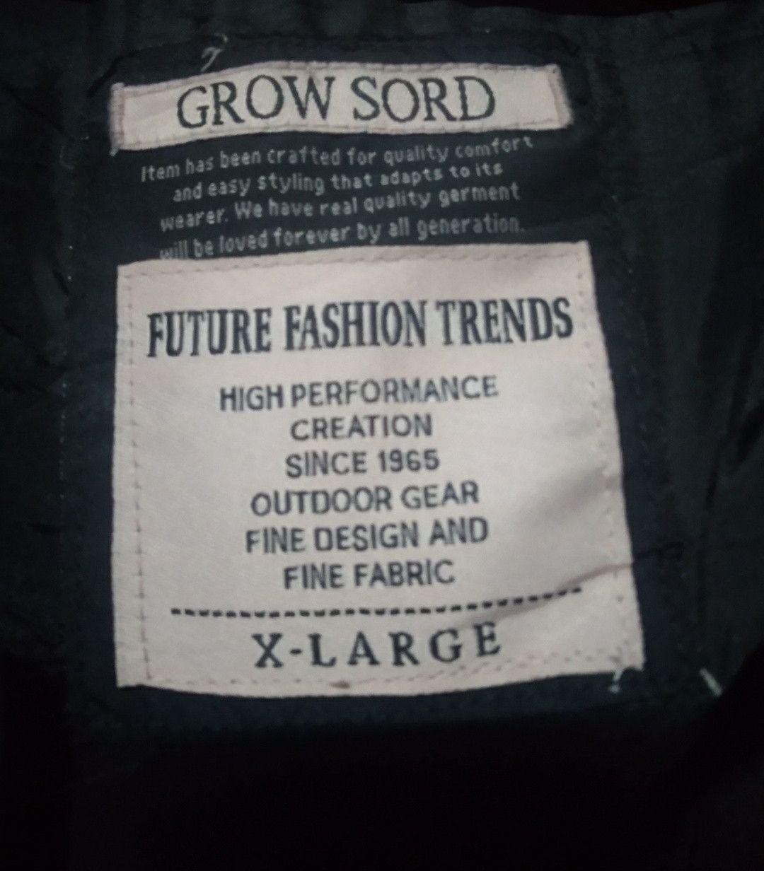 Vintage 🔥 US Air Force Puffer Vest – Vintage Military Style Size US L / EU 52-54 / 3 - 9 Thumbnail