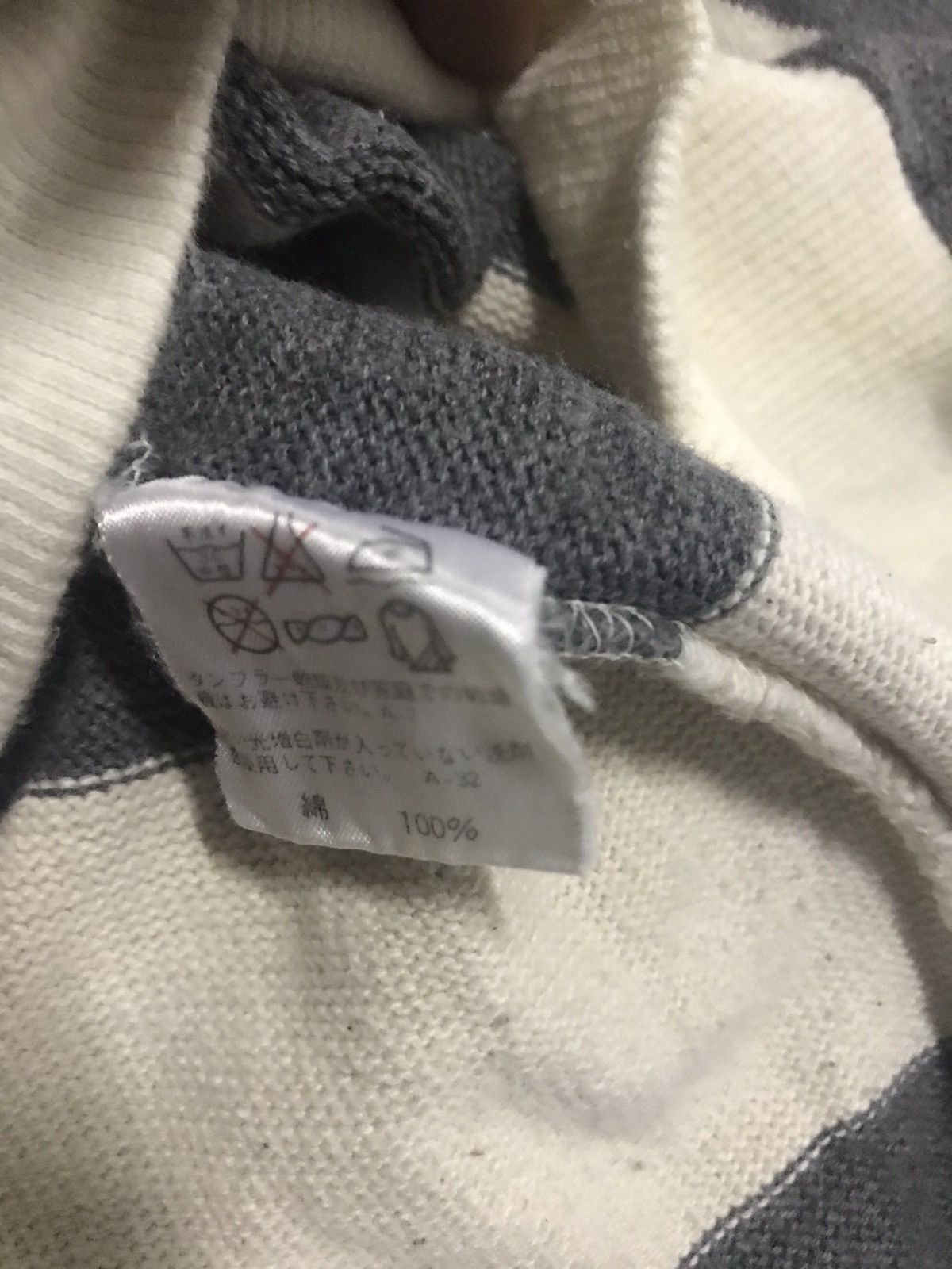 Issey Miyake 🔥 Issey Miyake Knitwear Size US S / EU 44-46 / 1 - 7 Thumbnail