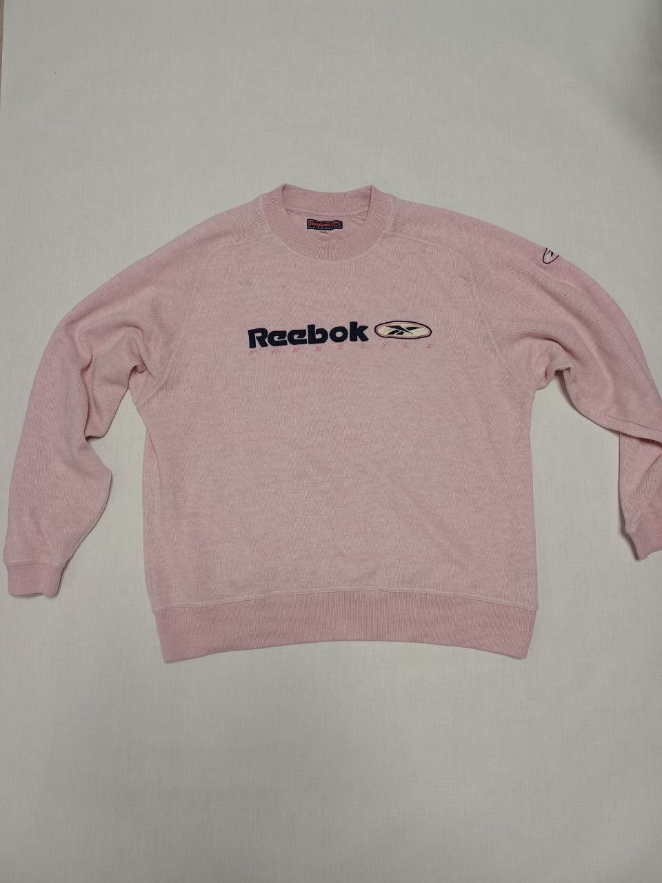 Reebok Reebok freestyle vintage big logo 90s sweatshirt Size US M / EU 48-50 / 2 - 1 Thumbnail