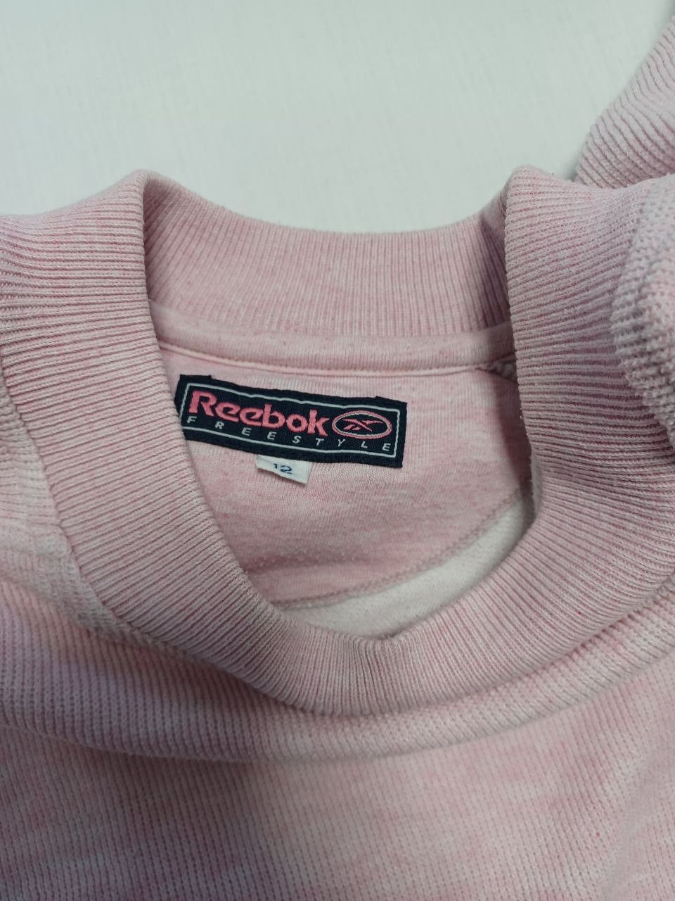 Reebok Reebok freestyle vintage big logo 90s sweatshirt Size US M / EU 48-50 / 2 - 5 Thumbnail