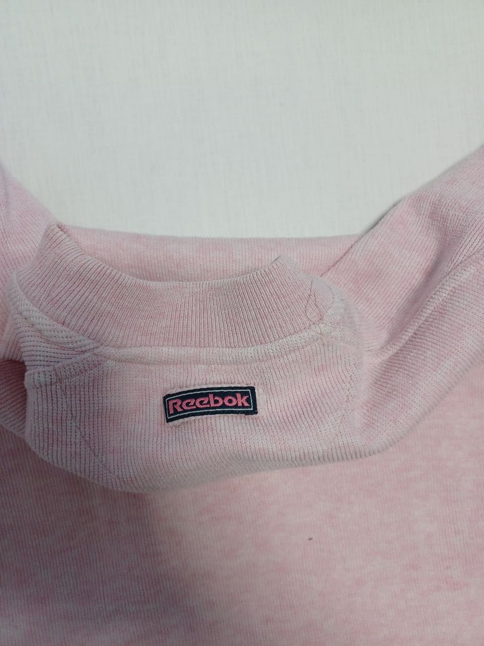 Reebok Reebok freestyle vintage big logo 90s sweatshirt Size US M / EU 48-50 / 2 - 6 Thumbnail