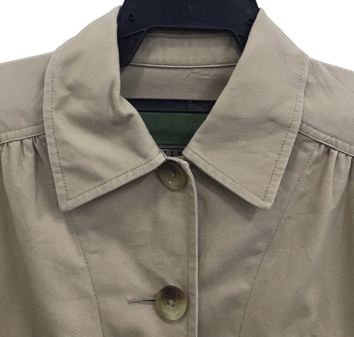 L.L. Bean L.L.BEAN JACKET COAT Size S / US 4 / IT 40 - 3 Thumbnail