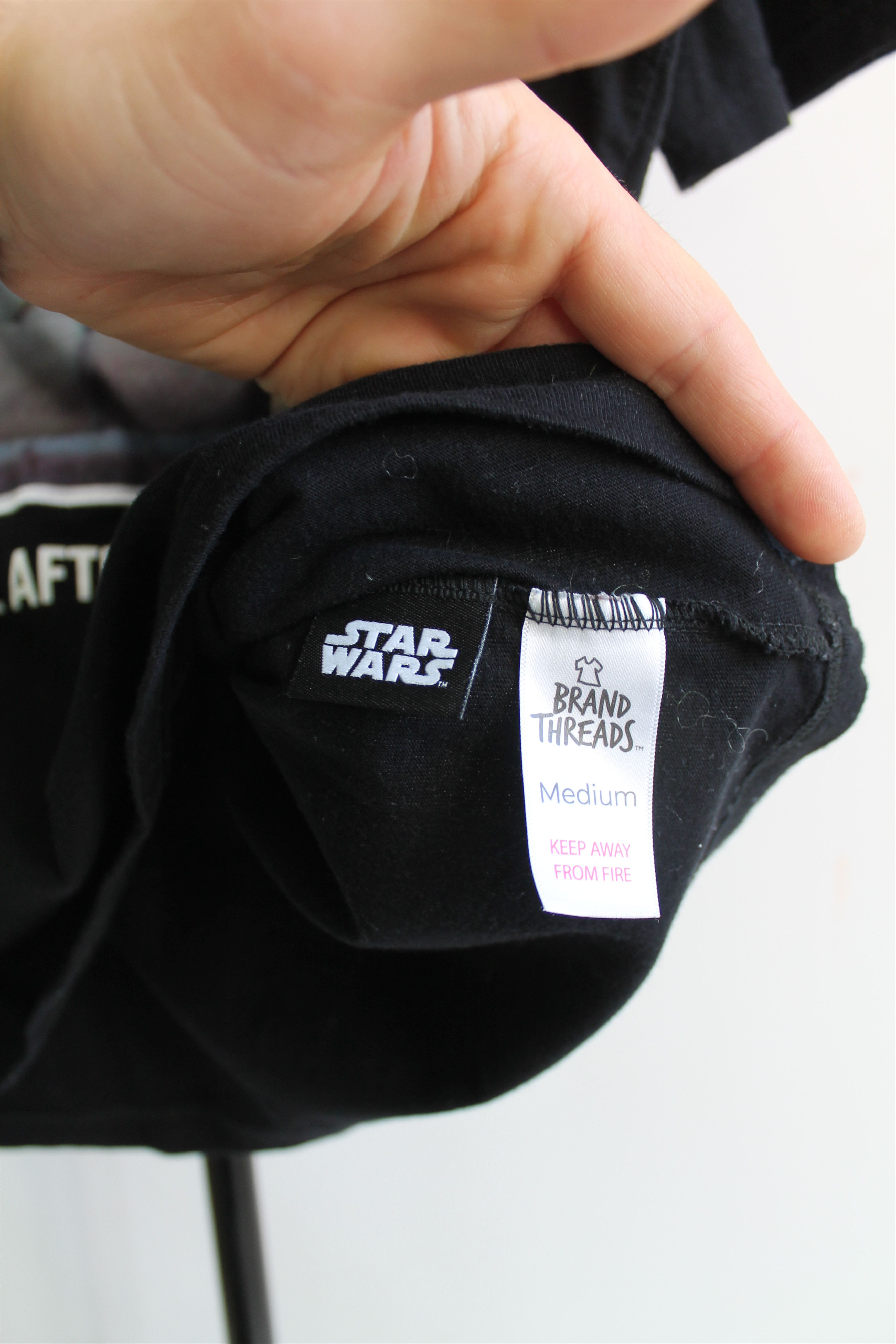 Star Wars Star Wars Joda humor movie t shirt coffee Size US L / EU 52-54 / 3 - 6 Thumbnail