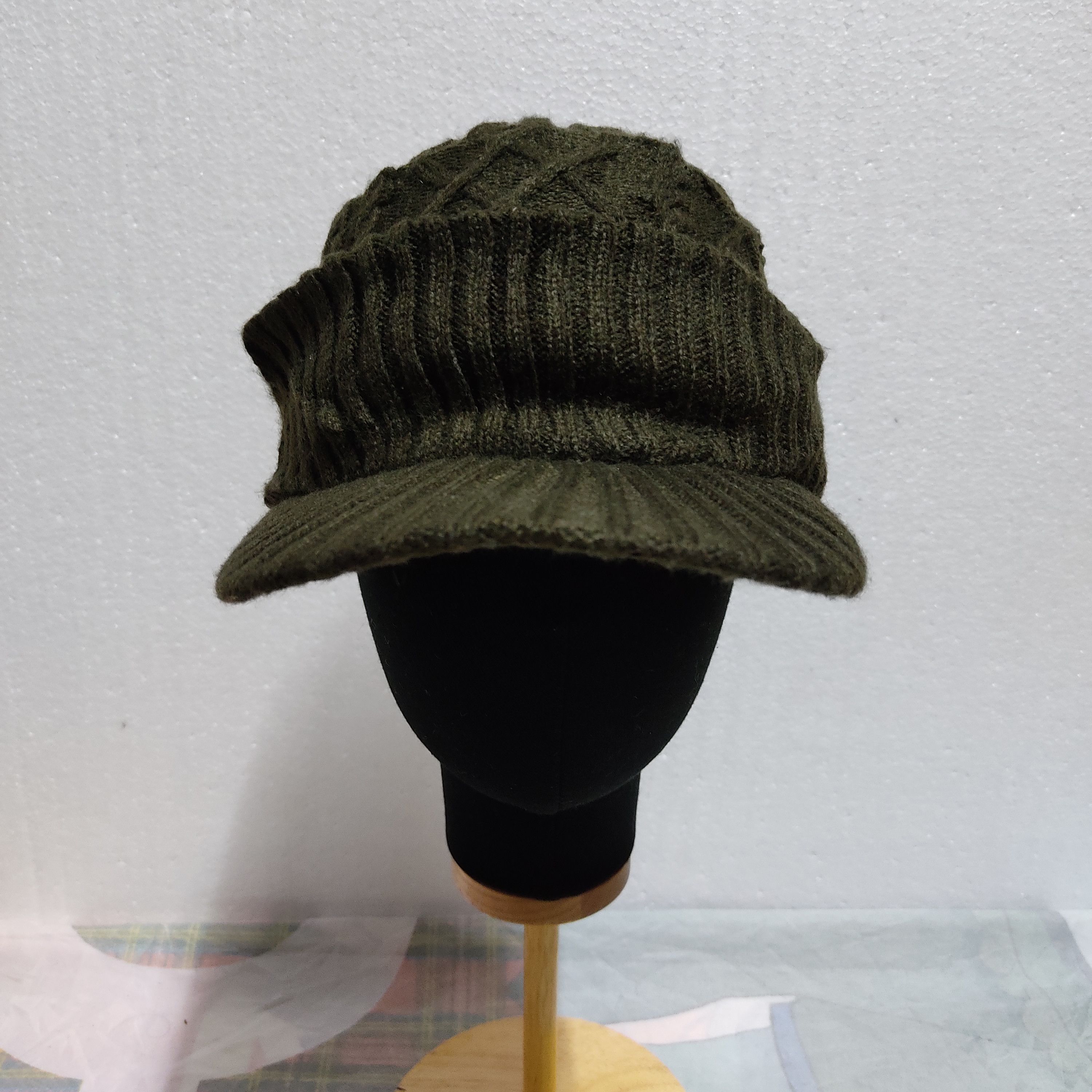 Alpha Industries Alpha Industries King Of Military Cap Beanie Size ONE SIZE - 2 Thumbnail